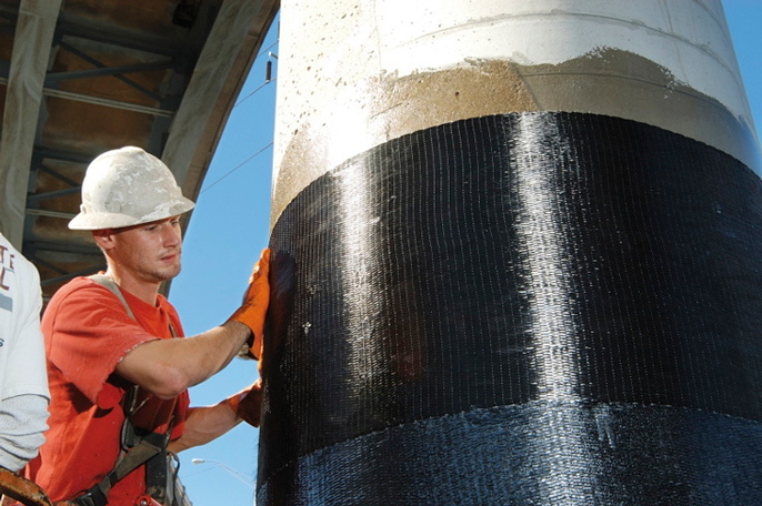 sika carbodur refuerzo estructural del hormigón